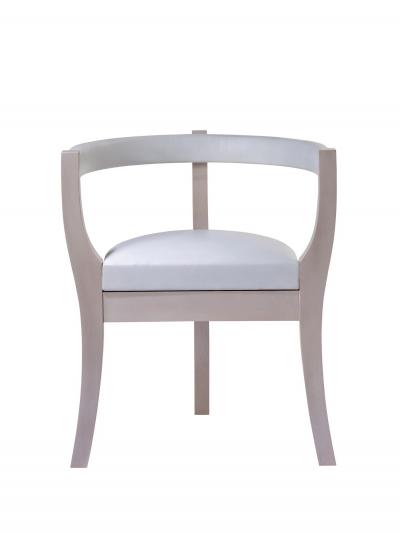 Philippe Hurel Harold Dining Chair by Philippe Hurel