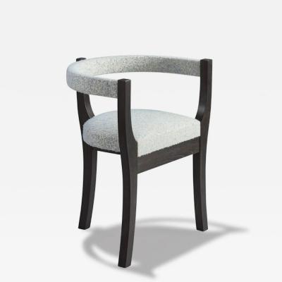 Philippe Hurel Harold Dining Chair by Philippe Hurel