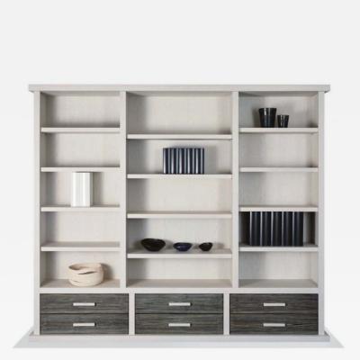 Philippe Hurel Helian Shelving Unit by Philippe Hurel