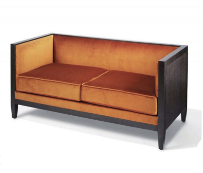Philippe Hurel Inwood Sofa by Philippe Hurel