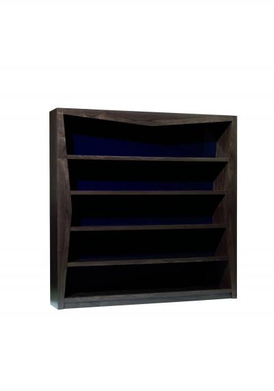 Philippe Hurel Isis Bookcase by Philippe Hurel