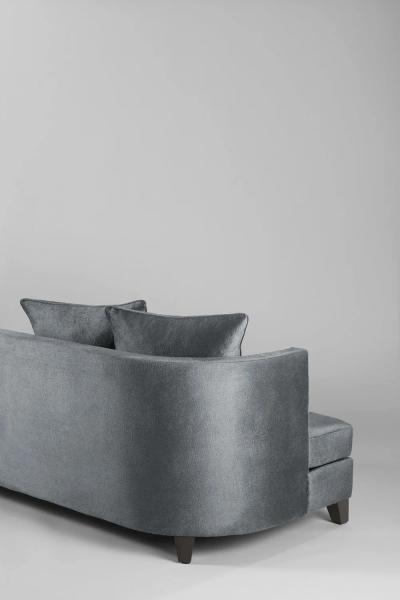 Philippe Hurel Joyce Sofa by Philippe Hurel