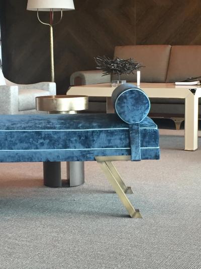 Philippe Hurel Karen Daybed by Philppe Hurel