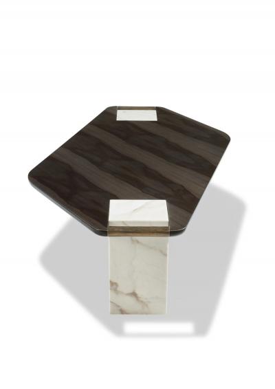 Philippe Hurel Kesiah Cocktail Table by Philippe Hurel