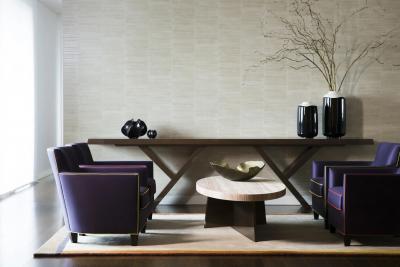 Philippe Hurel Kinna Cocktail Table by Philippe Hurel