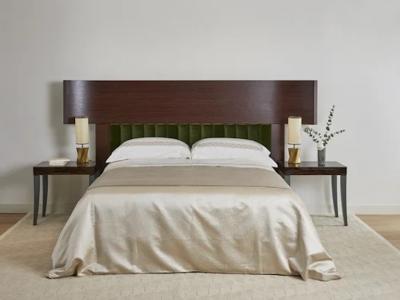 Philippe Hurel Kitzbuhel Headboard by Philippe Hurel