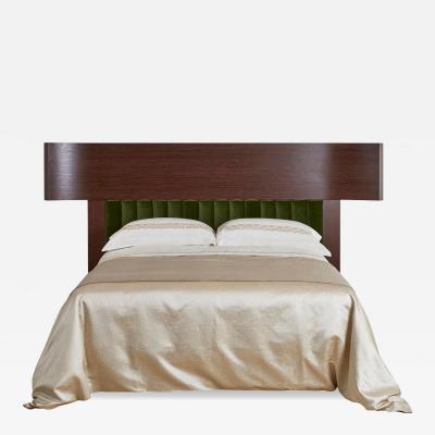 Philippe Hurel Kitzbuhel Headboard by Philippe Hurel