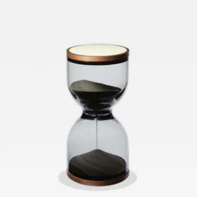 Philippe Hurel Les Sables du Temps Stool Occasional Table by Philippe Hurel