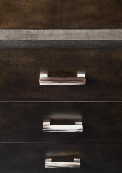Philippe Hurel Lucca Chest of Drawers by Philippe Hurel