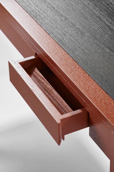 Philippe Hurel Lucca Desk by Philippe Hurel