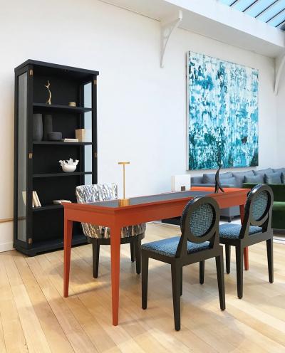 Philippe Hurel Lucca Desk by Philippe Hurel