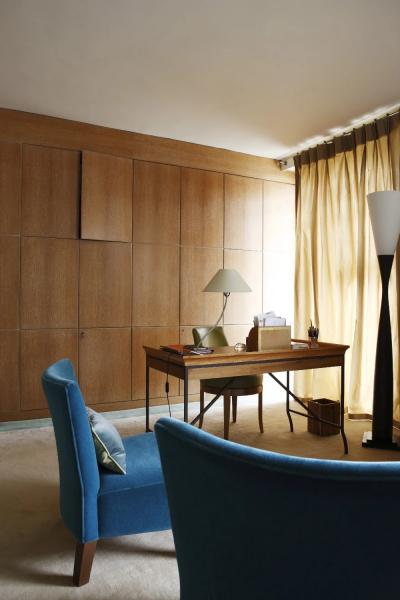 Philippe Hurel Lucca II Desk by Philippe Hurel