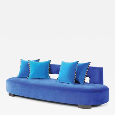 Philippe Hurel Malcome II Banquette by Philippe Hurel