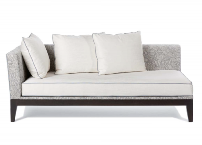 Philippe Hurel Mallory Daybed by Philippe Hurel