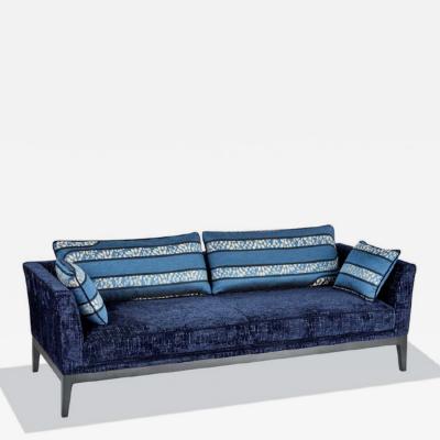 Philippe Hurel Mallory Sofa by Philippe Hurel
