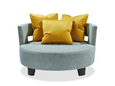 Philippe Hurel Maxi Tomo Round Lounge by Philippe Hurel