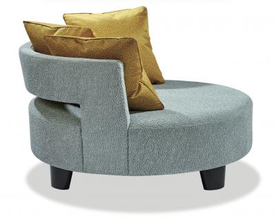 Philippe Hurel Maxi Tomo Round Lounge by Philippe Hurel
