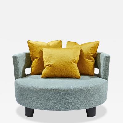 Philippe Hurel Maxi Tomo Round Lounge by Philippe Hurel