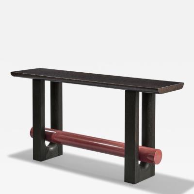 Philippe Hurel Mirage Console Table by Philippe Hurel
