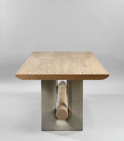 Philippe Hurel Mirage Dining Table by Philippe Hurel
