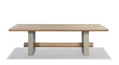 Philippe Hurel Mirage Dining Table by Philippe Hurel