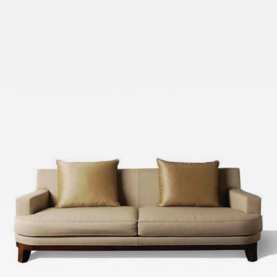 Philippe Hurel Neils Sofa by Philippe Hurel