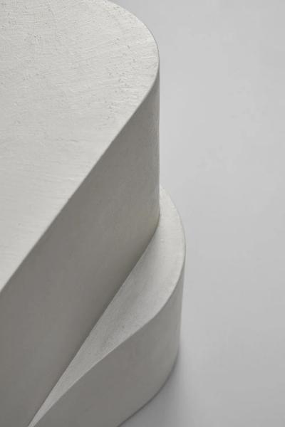 Philippe Hurel Onde Occasional Table by Philippe Hurel