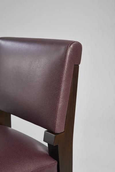 Philippe Hurel Oscar Dining Chair by Philippe Hurel