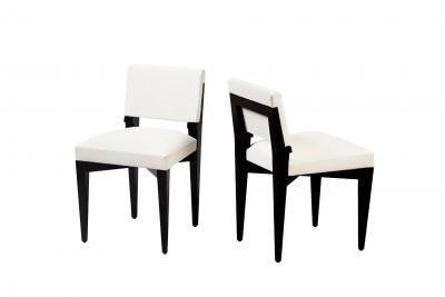 Philippe Hurel Oscar Dining Chair by Philippe Hurel