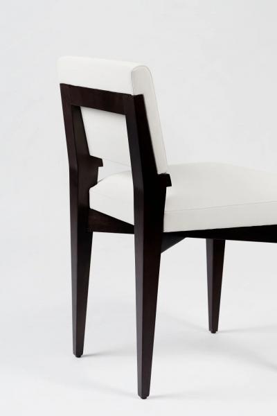 Philippe Hurel Oscar Dining Chair by Philippe Hurel