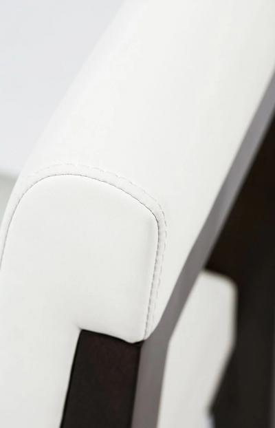 Philippe Hurel Oscar Dining Chair by Philippe Hurel