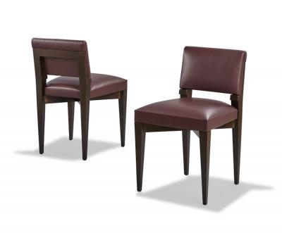Philippe Hurel Oscar Dining Chair by Philippe Hurel
