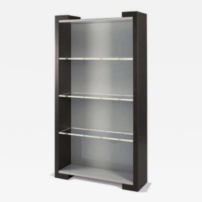 Philippe Hurel Otto Bookcase by Philippe Hurel