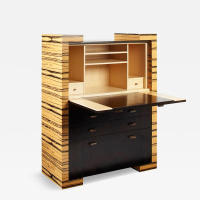 Philippe Hurel Otto Drop Front Secretary by Philipp Hurel