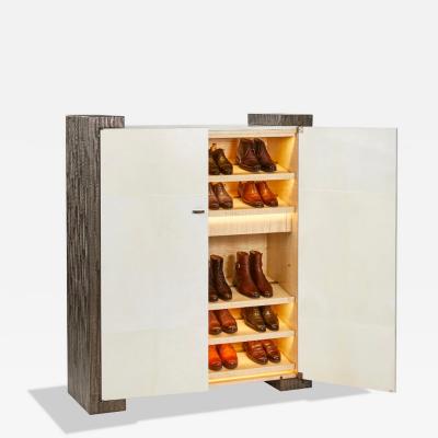 Philippe Hurel Otto Shoe Chest By Philippe Hurel