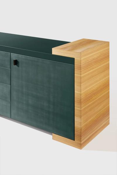 Philippe Hurel Otto Sideboard by Philippe Hurel