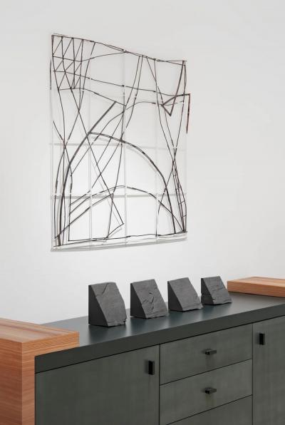 Philippe Hurel Otto Sideboard by Philippe Hurel