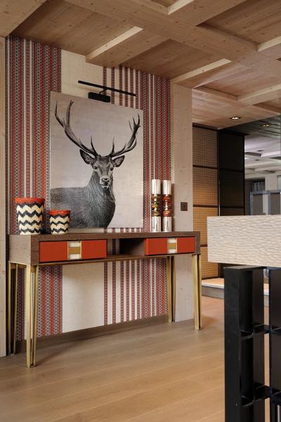 Philippe Hurel Ousba Console by Philippe Hurel