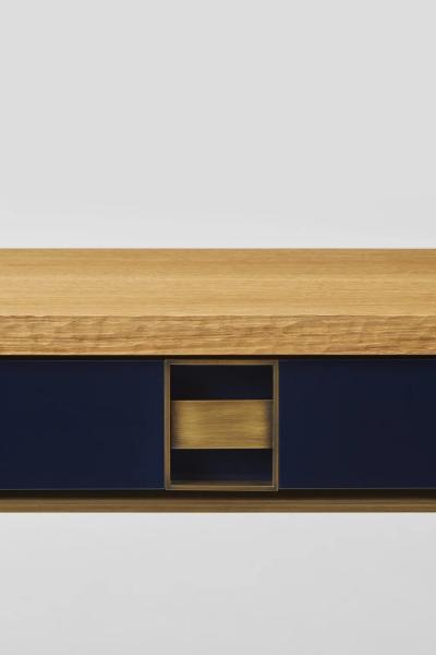 Philippe Hurel Ousba Console by Philippe Hurel