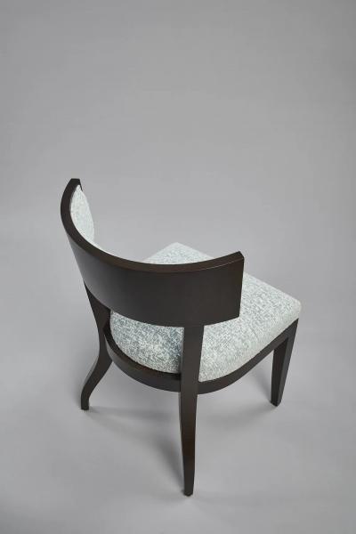 Philippe Hurel Peggy Dining Chair by Philippe Hurel