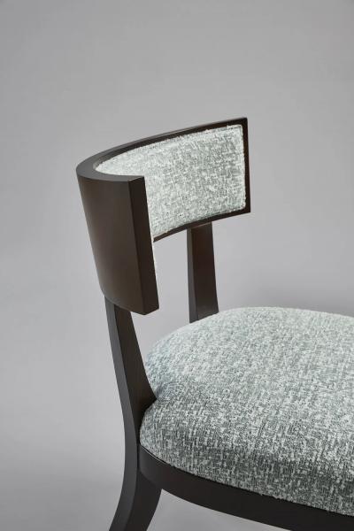 Philippe Hurel Peggy Dining Chair by Philippe Hurel