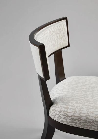 Philippe Hurel Peggy Sue Dining Chair by Philippe Hurel