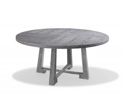 Philippe Hurel Ralph Dining Center Table by Philippe Hurel