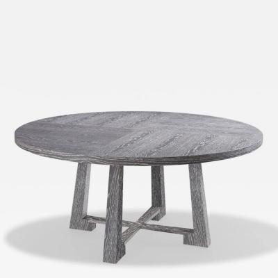 Philippe Hurel Ralph Dining Center Table by Philippe Hurel