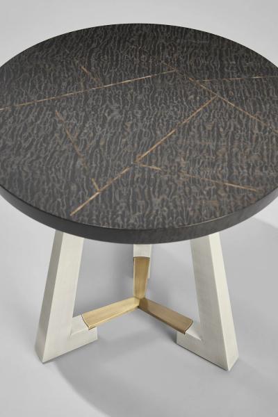 Philippe Hurel Ralph Exception Occasional Table by Philippe Hurel