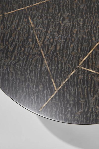 Philippe Hurel Ralph Exception Occasional Table by Philippe Hurel