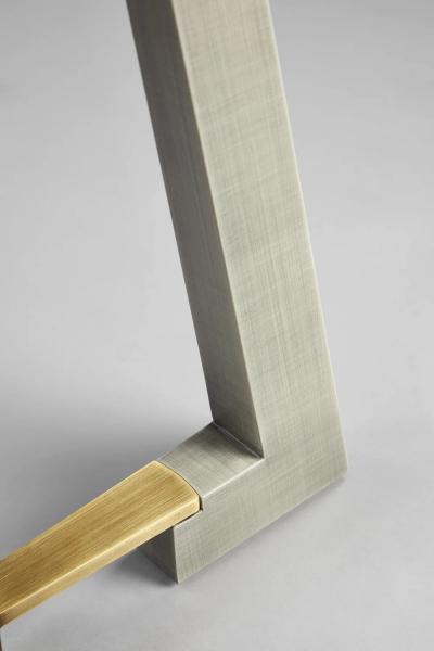 Philippe Hurel Ralph Occasional Table by Philippe Hurel