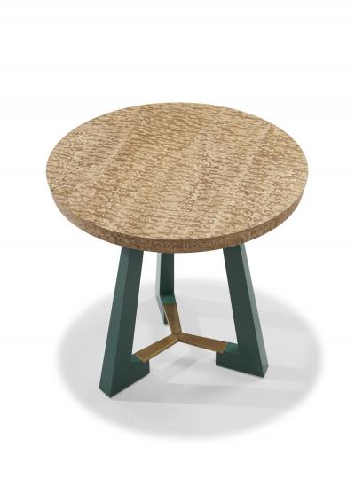 Philippe Hurel Ralph Occasional Table by Philippe Hurel