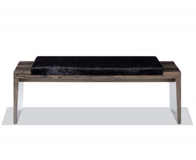 Philippe Hurel Rouvre Bench by Philippe Hurel