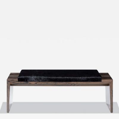 Philippe Hurel Rouvre Bench by Philippe Hurel
